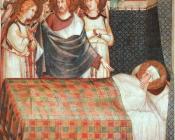 religion oil painting - 西蒙·马丁尼